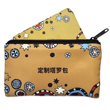 定制打印 10.2cm×17.8cm 塔罗包 (双面不同设计)