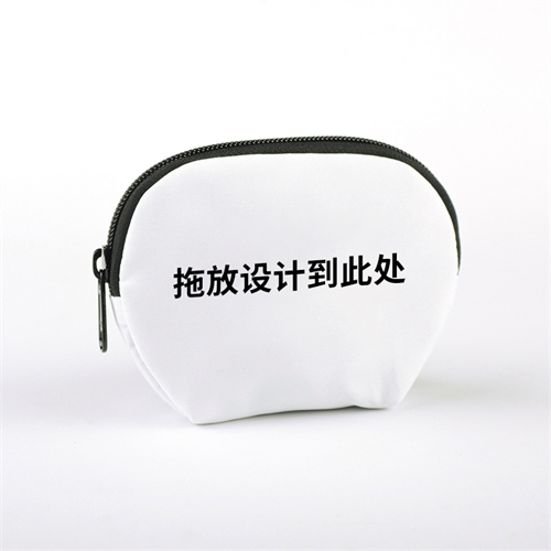 全彩打印拉链小袋 10.2cm×12.7cm (1张图)