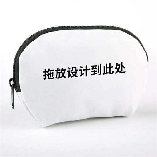 全彩打印拉链小包 10.8cm×15.2cm (1 张图)