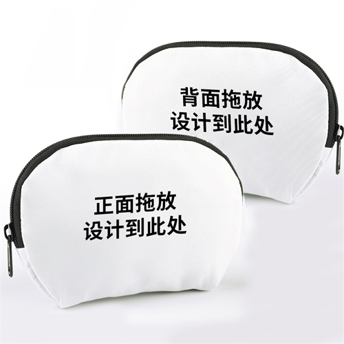 全彩打印拉链包 12.2cm×17.3cm (2 张图)