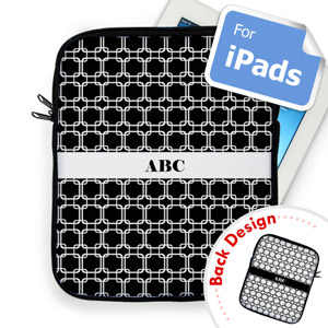 定制iPad 保护套,双面印刷