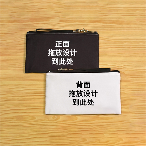 全彩打印手腕包 14cm×25.4cm (双面不同设计)