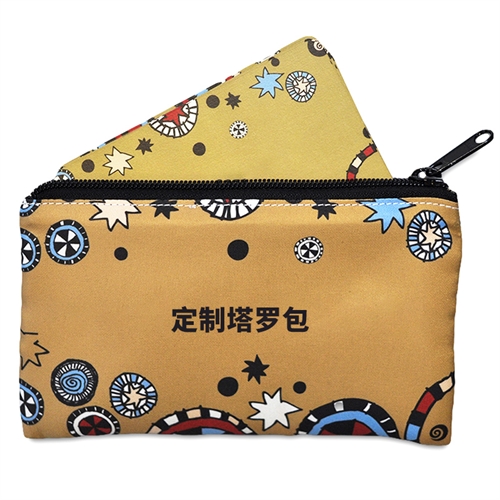 定制打印 10.2cm×17.8cm 塔罗包 (双面不同设计)